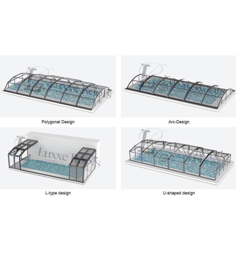 Luxxe Roofs Design