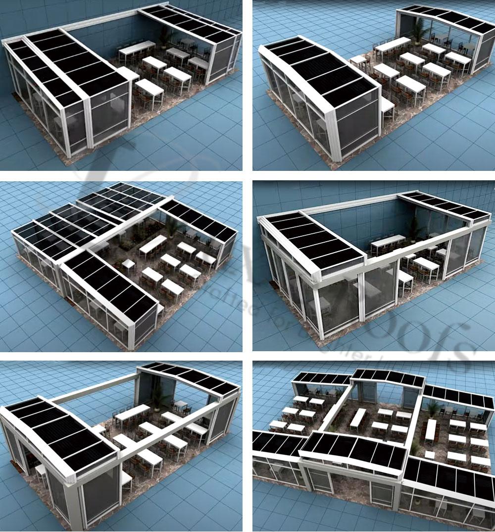 Luxxe Roofs Design