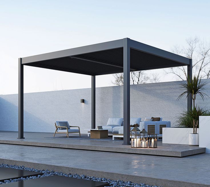 Luxxe Roofs Design