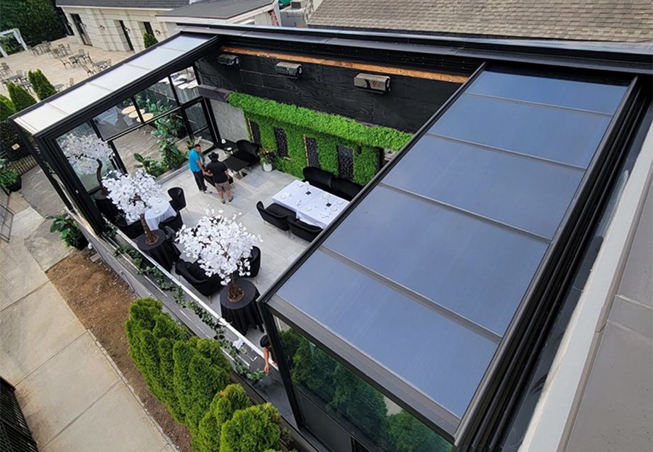 Luxxe Roofs Design